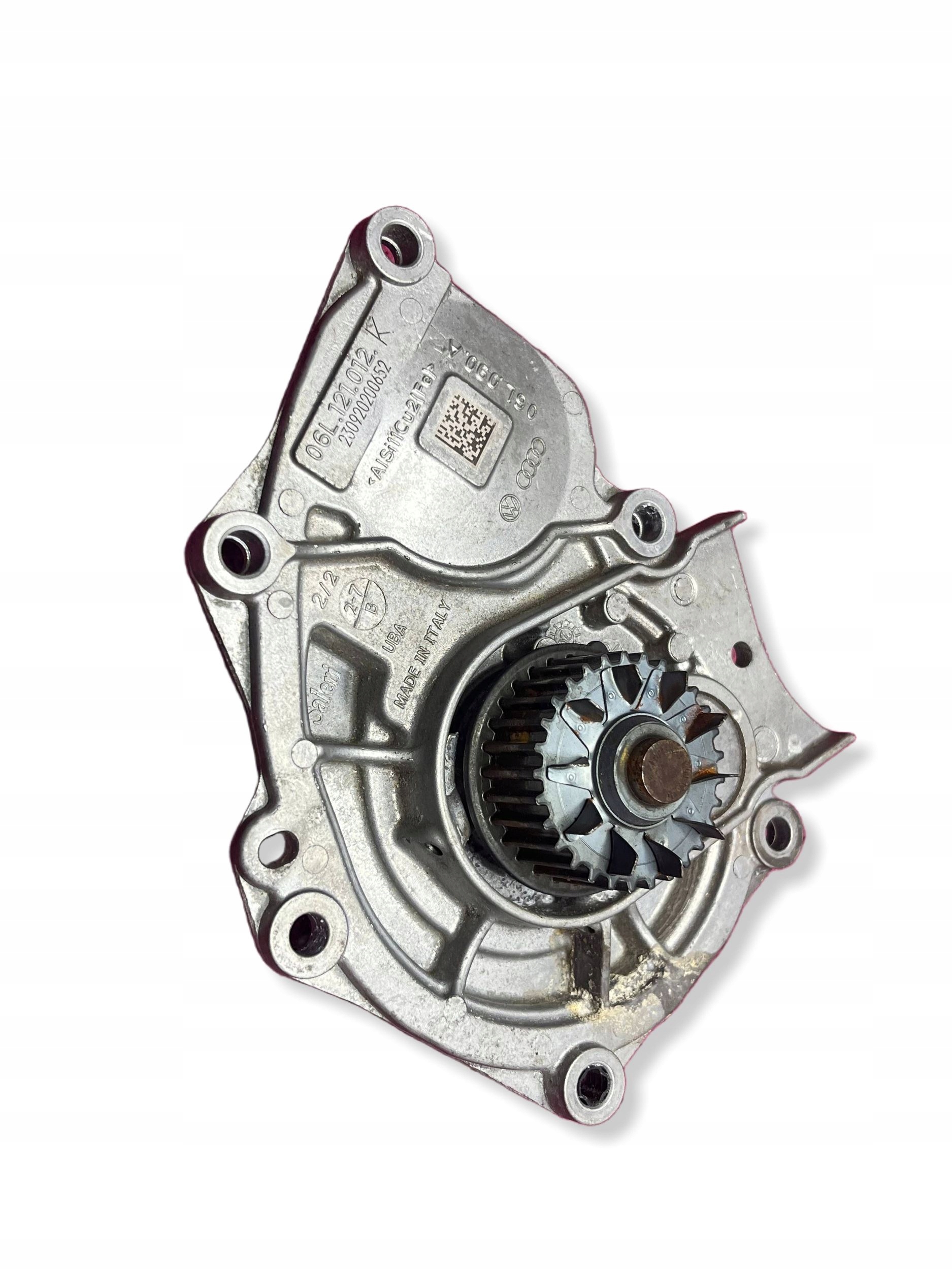 water pump original VW Audi A7 S7 4G 06L121012K