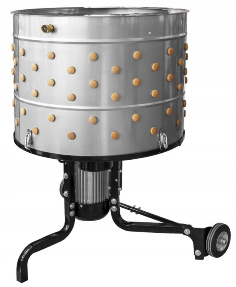 SKUBARKA DO DROBIU PIERZA ZIPPER ZI-GRM1650 Kod producenta ZI-GRM1650