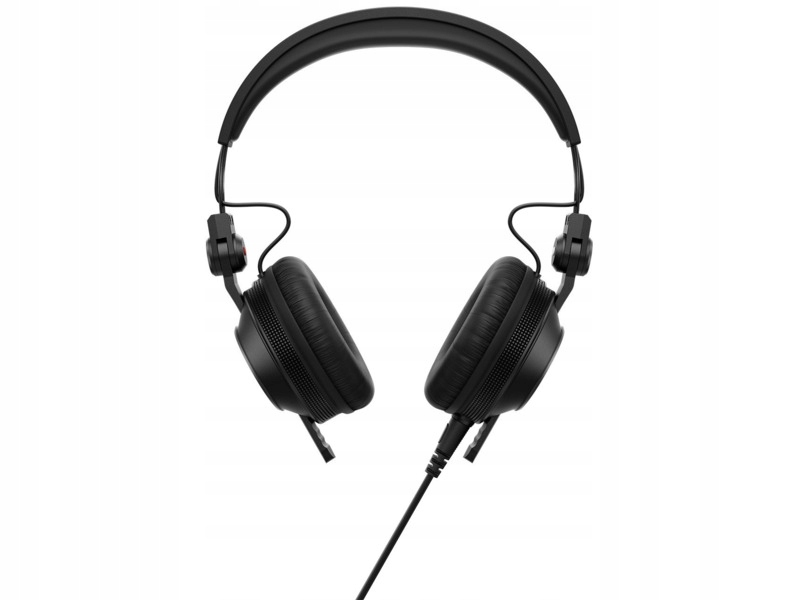 Słuchawki nauszne Pioneer Dj Hdj-cx Czarny