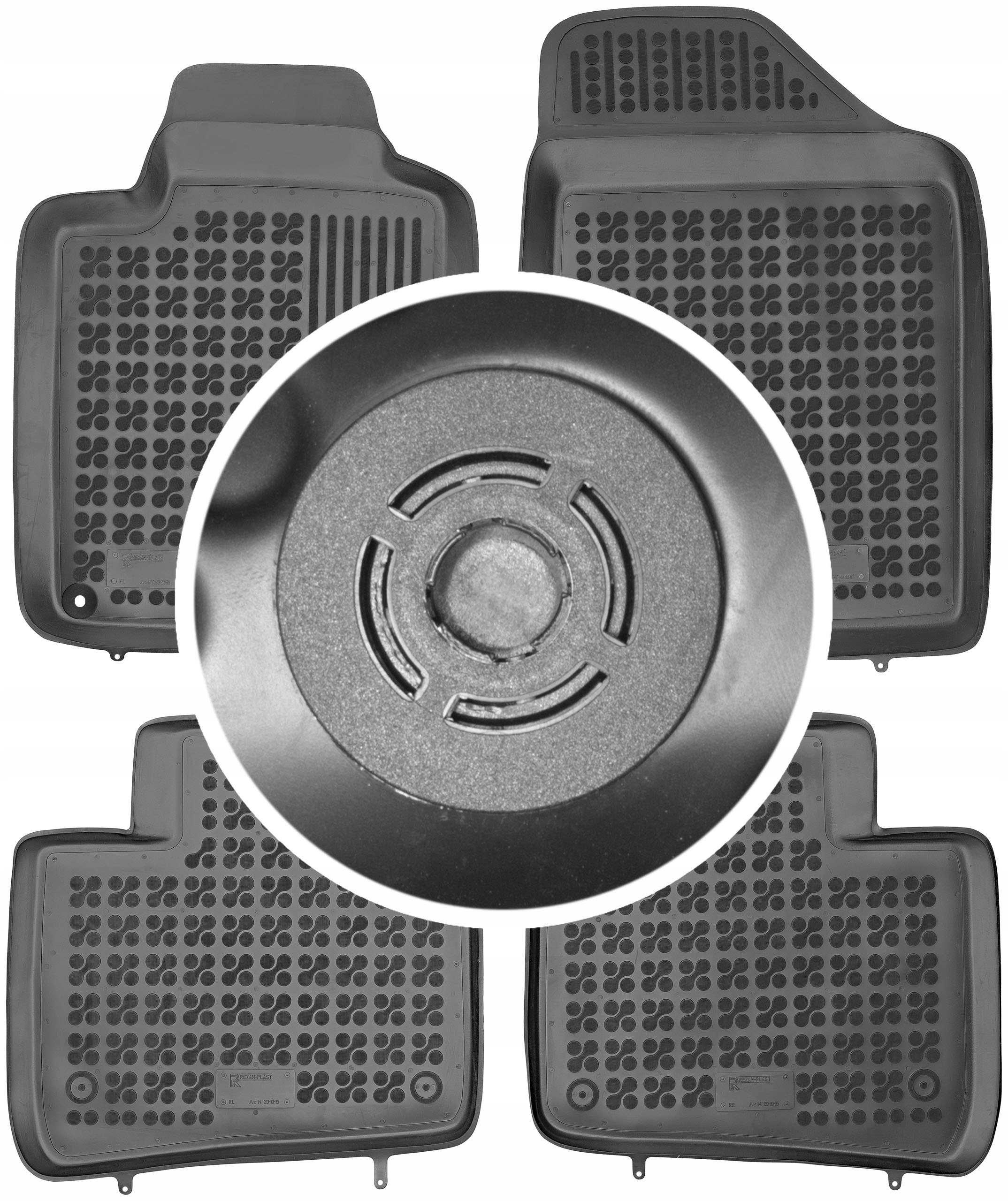

Kia Optima III 2010-2015 Dywaniki do auta
