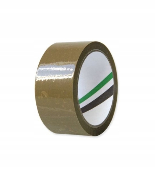 

Taśma pakowa szara Solvent Mocna 48mm 55mb