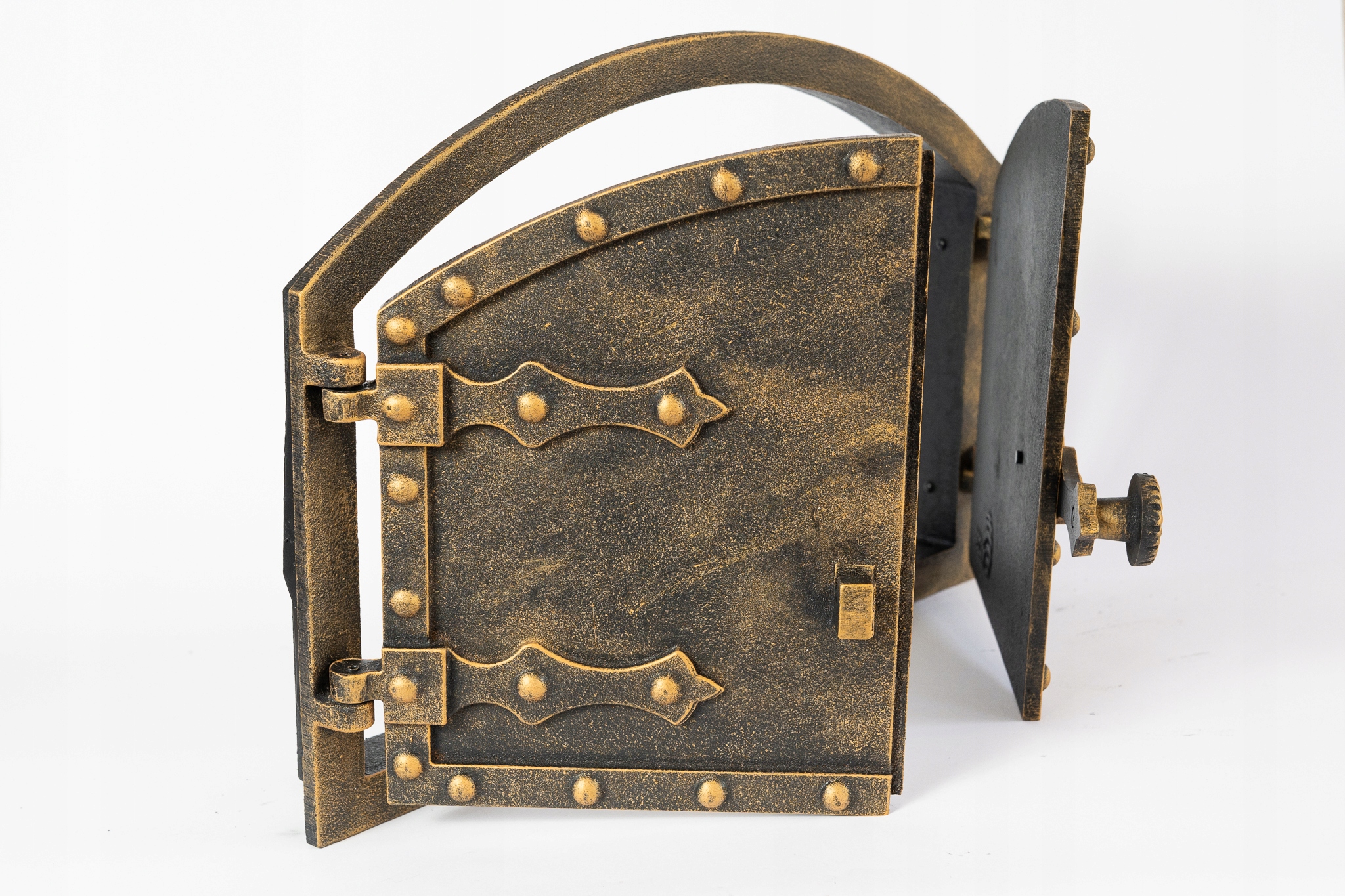 Drzwiczki żeliwne do pieca chlebowego piekarnika Typ Obudowy kominkowe