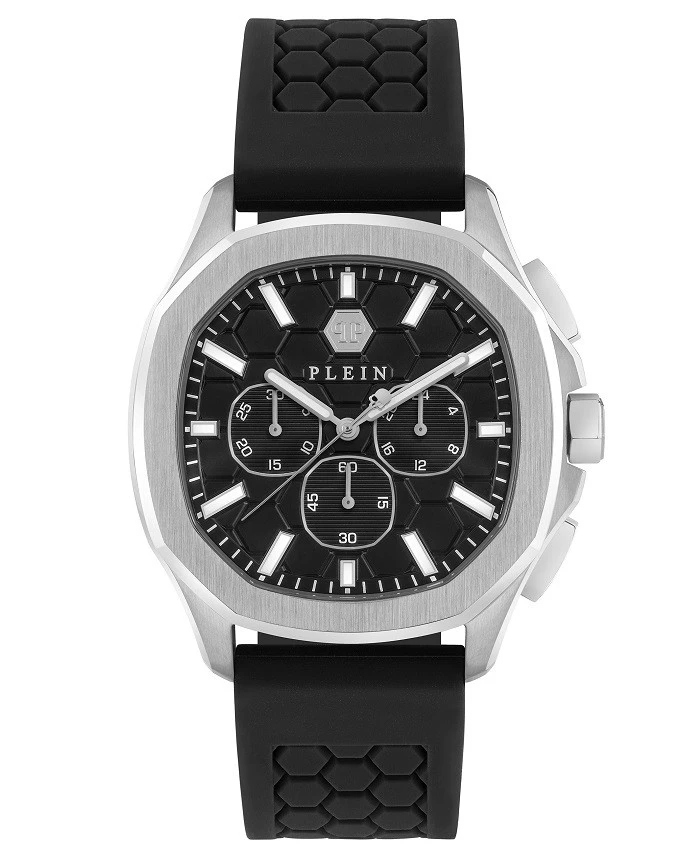 Pánské hodinky Philipp Plein PWSAA0123 High-Conic Chrono