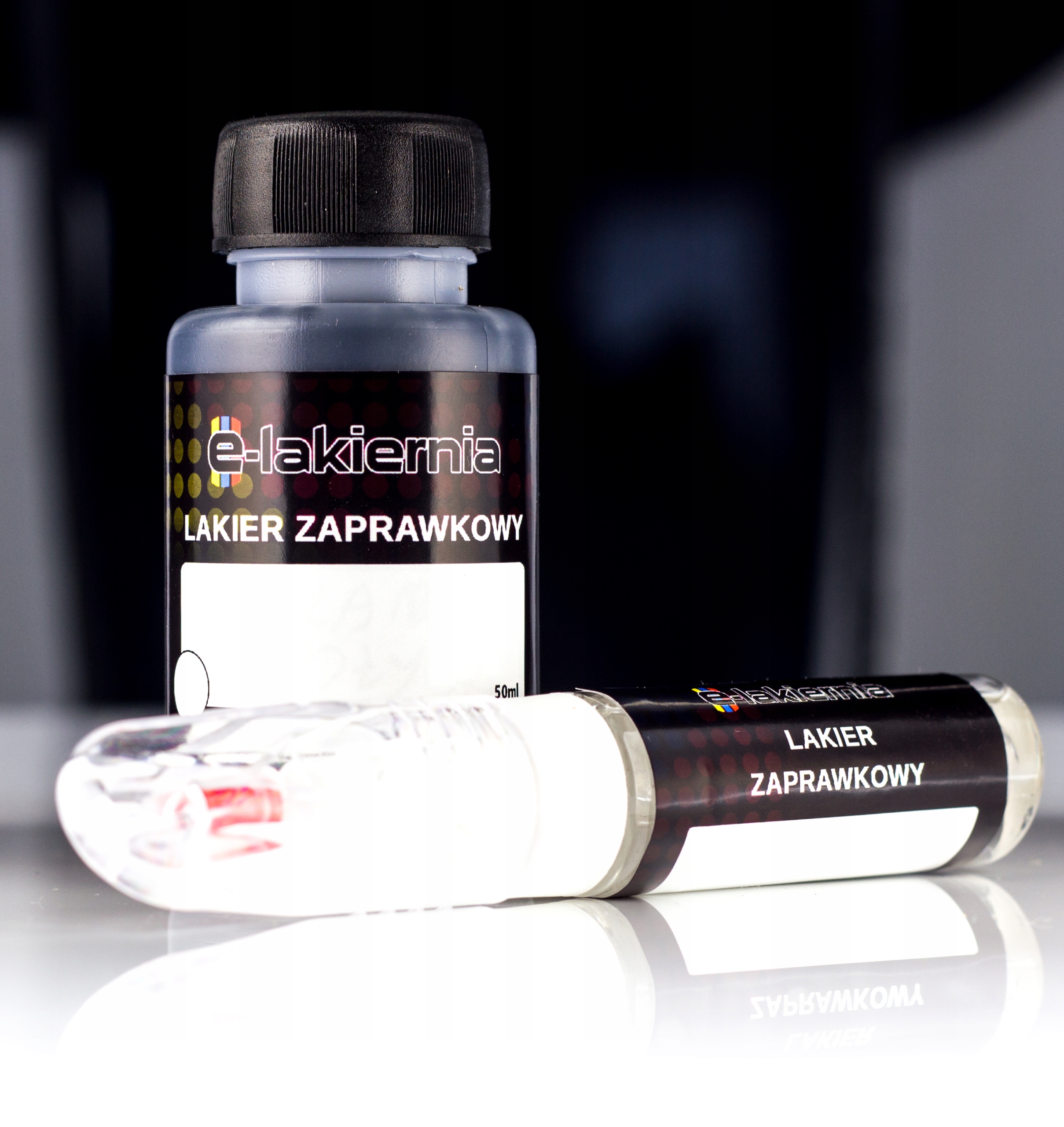 LAKIER ZAPRAWKA CITROEN EVL M0VL + BUTELECZKA Rodzaj zaprawki