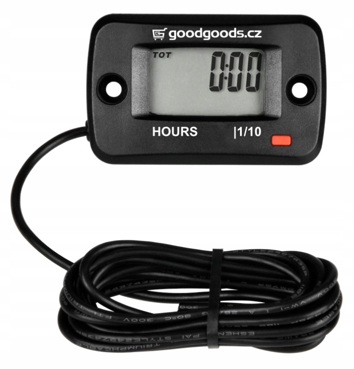 Měřič motohodin, otáček, servisní prohlídky, počet startů 70040
