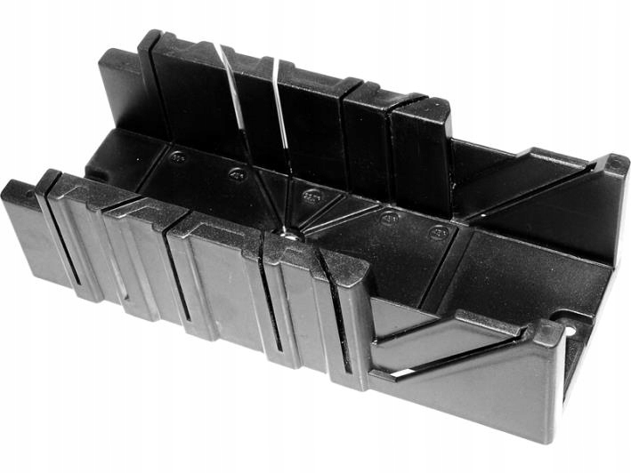 SKRZYNKA UCIOSOWA WIELOKĄTOWA PLASTIKOWA 3,5"