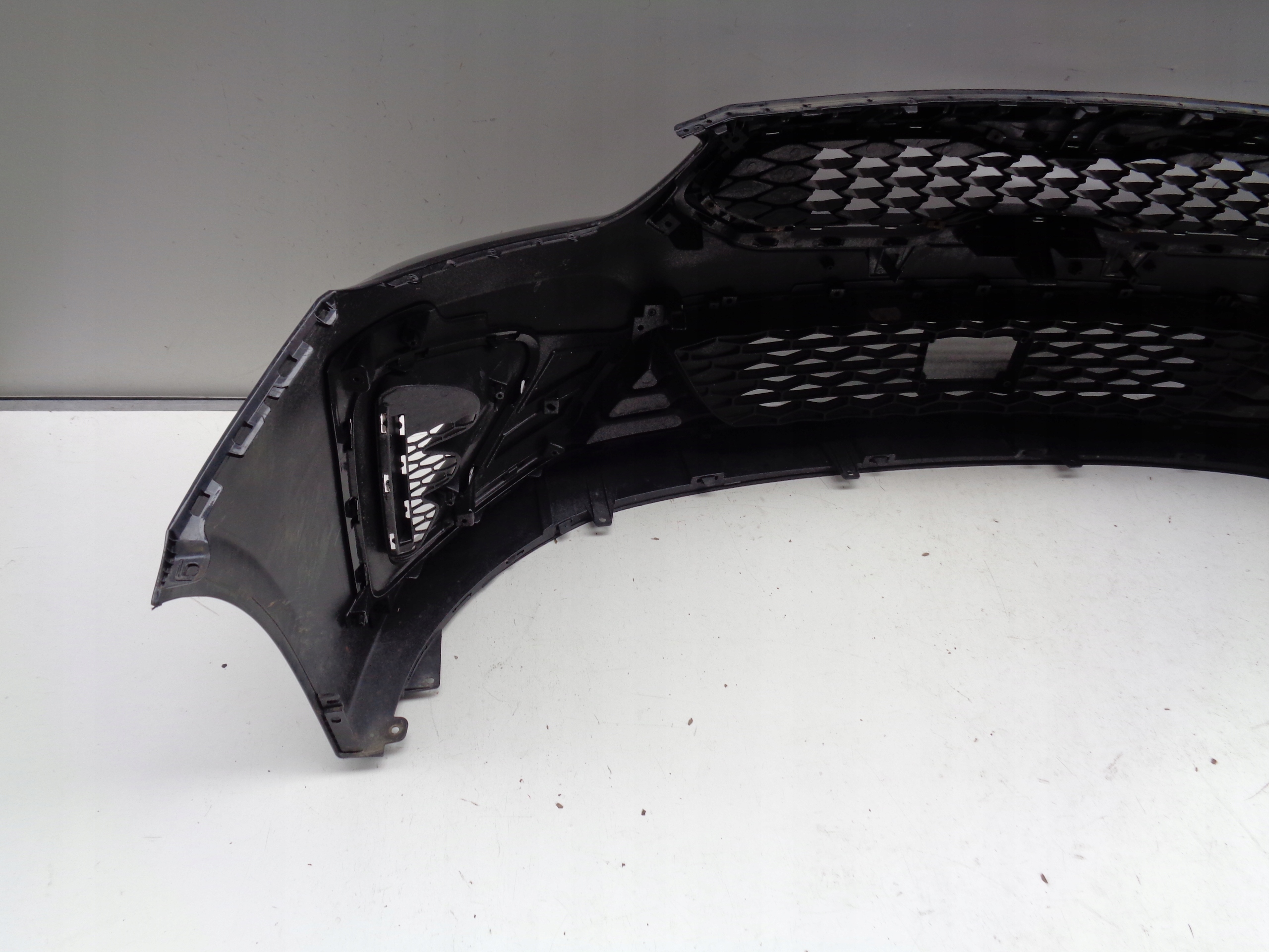 FRONTSTOSSSTANGE KIA CEED III 18- GT LINE NR 31404