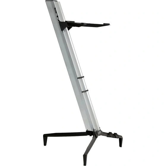 Stay Tower 1300/01 stříbrný – stativ pro klávesové nástroje