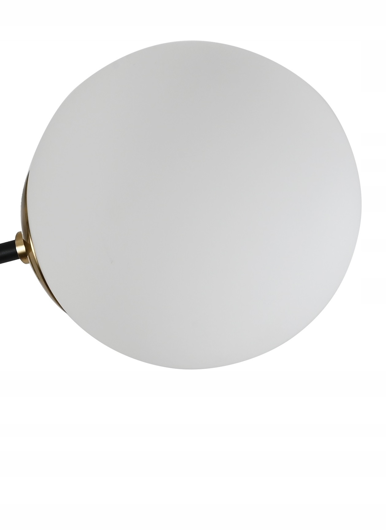 LAMPA WiSZĄCA SUFITOWA PLAFON ŻYRANDOL KULE LED Marka Krislamp