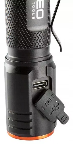 NEO LATARKA AKUMULATOROWA USB C 2000 lm CHN LED Marka Neo Tools