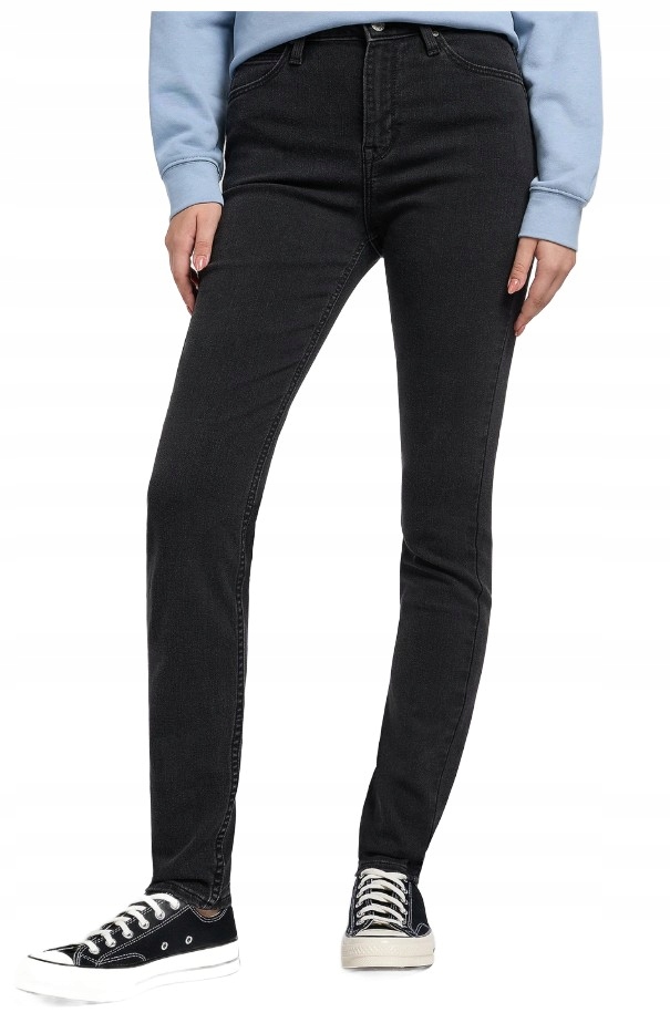 Džíny Lee Scarlett High Washed L626SHMY, vel. 28/33