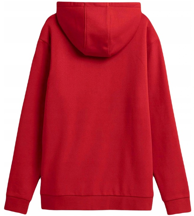 BLUZA MĘSKA 4F SPORTOWA Z KAPTUREM DRESOWA XL Materiał dominujący bawełna