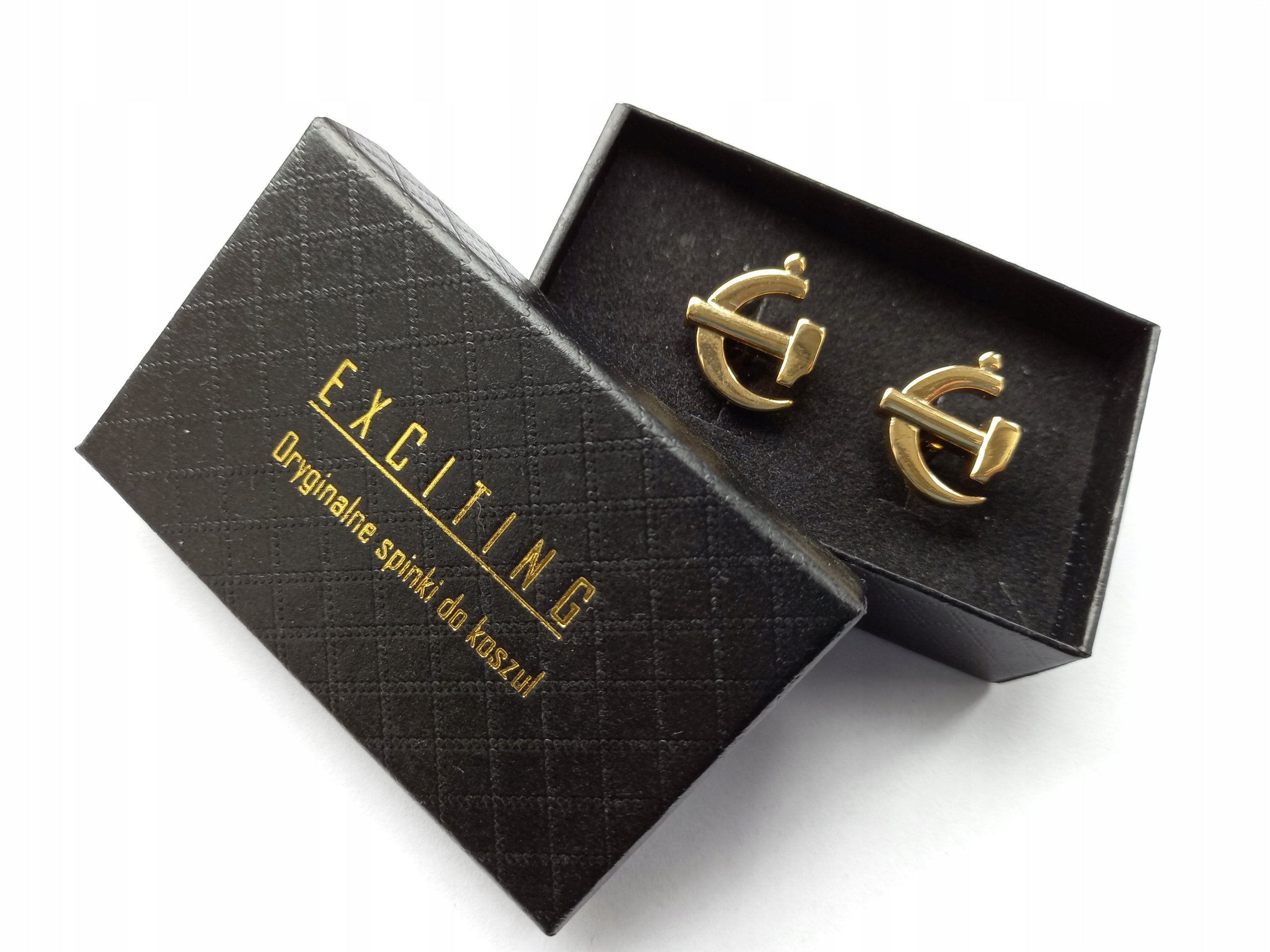 Sponky na košili sovětský srp Kladivo Cccp