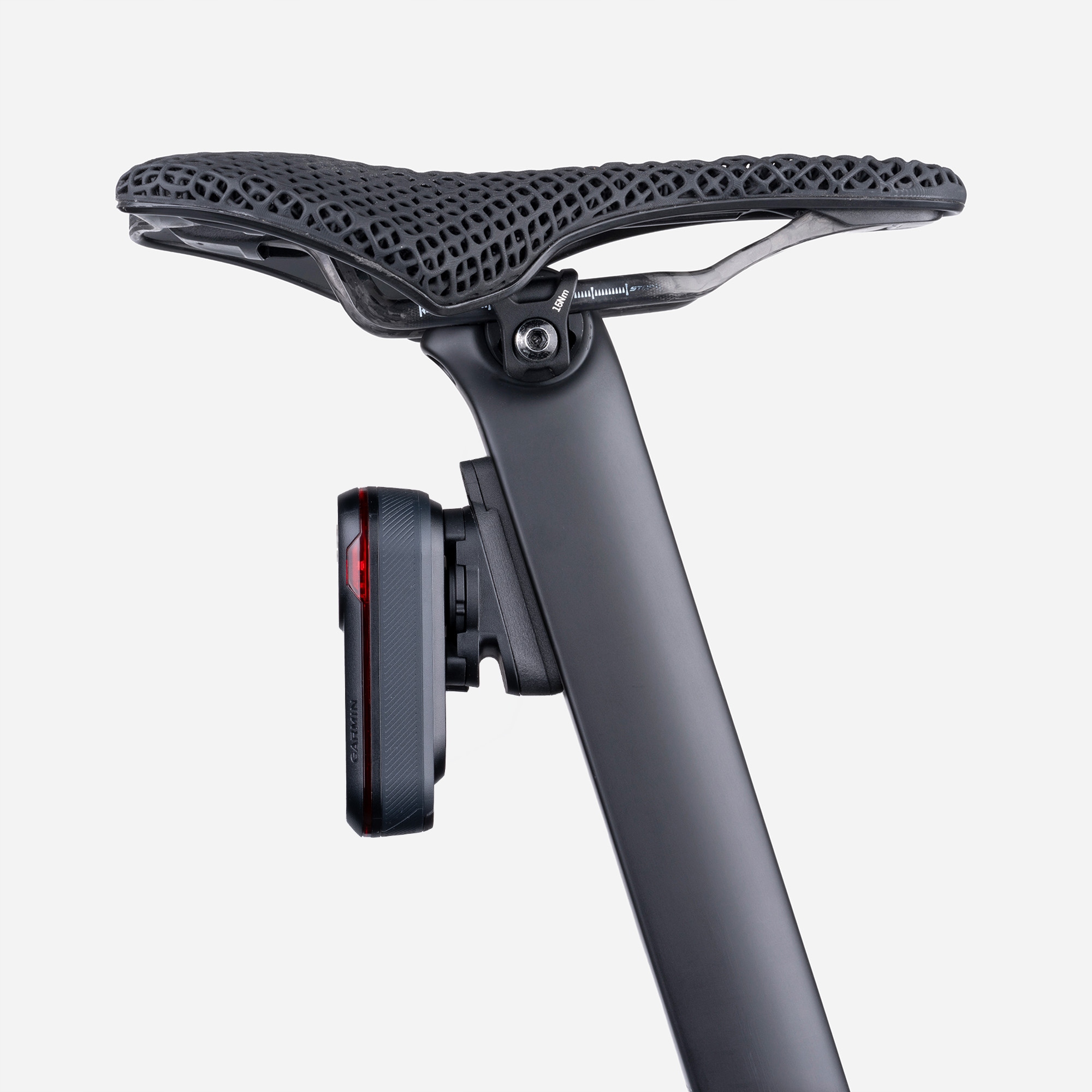 Držák radaru pro sedlovku Canyon Aeroad Gen 4 Garmin Varia 715