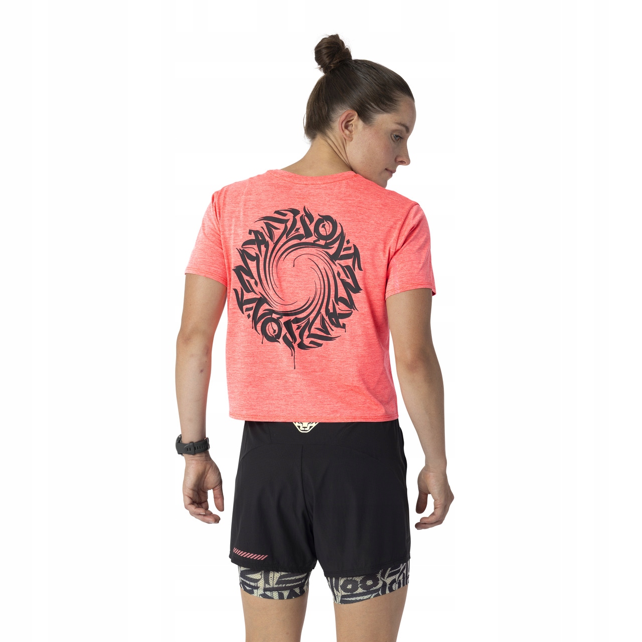 Dynafit Dámské tričko Trail 6A11 Ultra Coral Xs