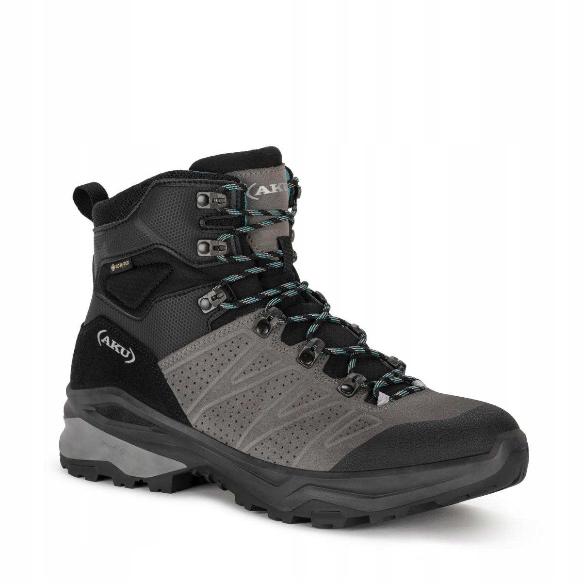 Pánské trekové sportovní boty Aku Adapta vel.42 Gore-tex pro stezku do hor