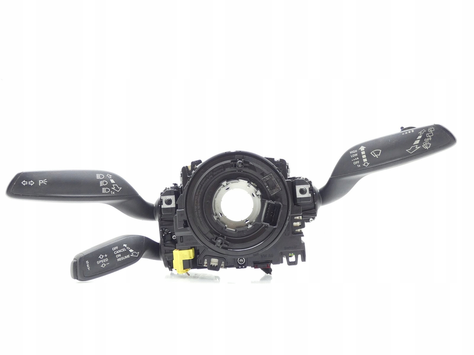 steering wheel levers and controls ring control AUDI A3 8V 8V0953521EH 5Q0953549E