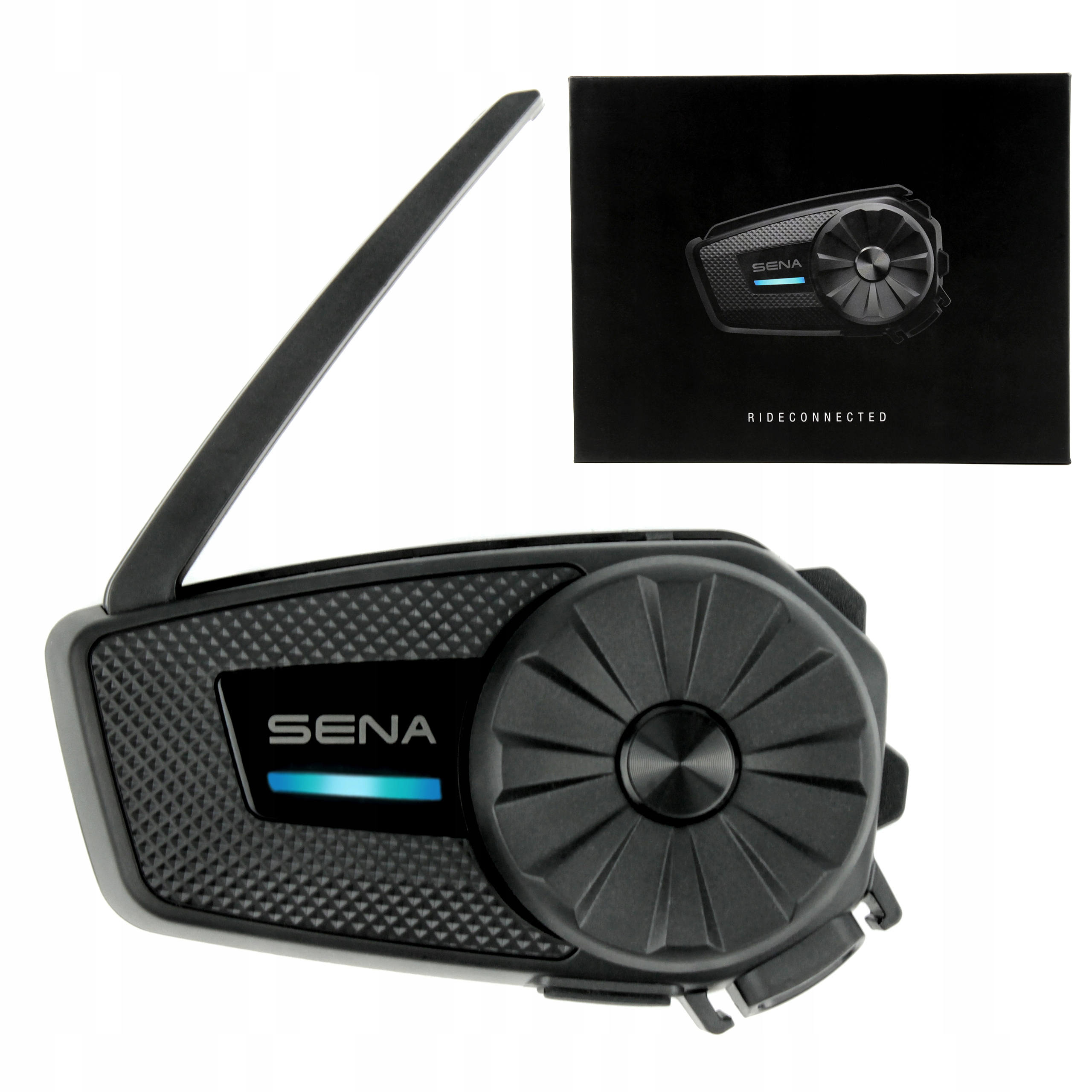 SENA SPIDER ST1 МОТОЦИКЛЕТНИЙ ДОМОФОН MESH HD 2KM