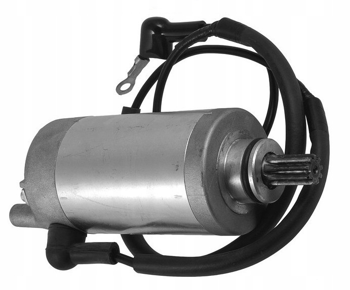 18753N - Новый стартер Yamaha YFM Big Bear YFM25B
