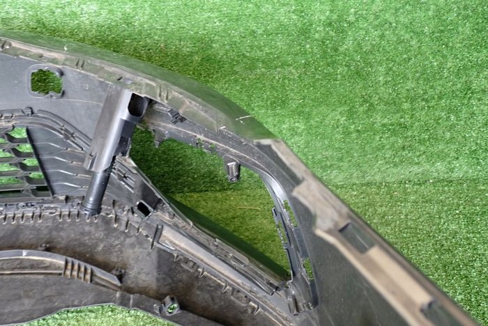 VW GOLF VII LIFT 17- Frontstoßstange vorne