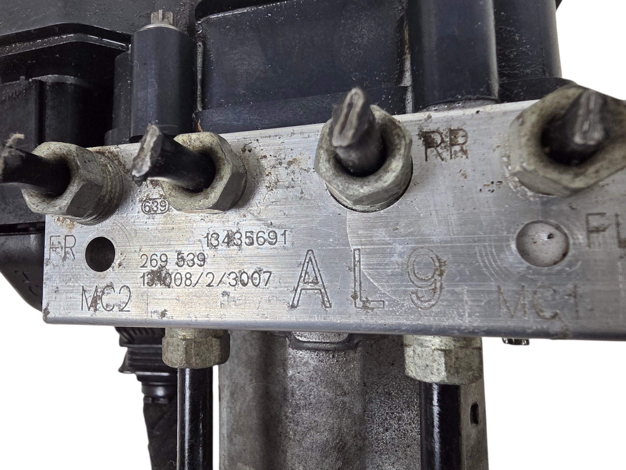 OPEL MERIVA B Servofreno ABS 0265956075 13435691 AL9