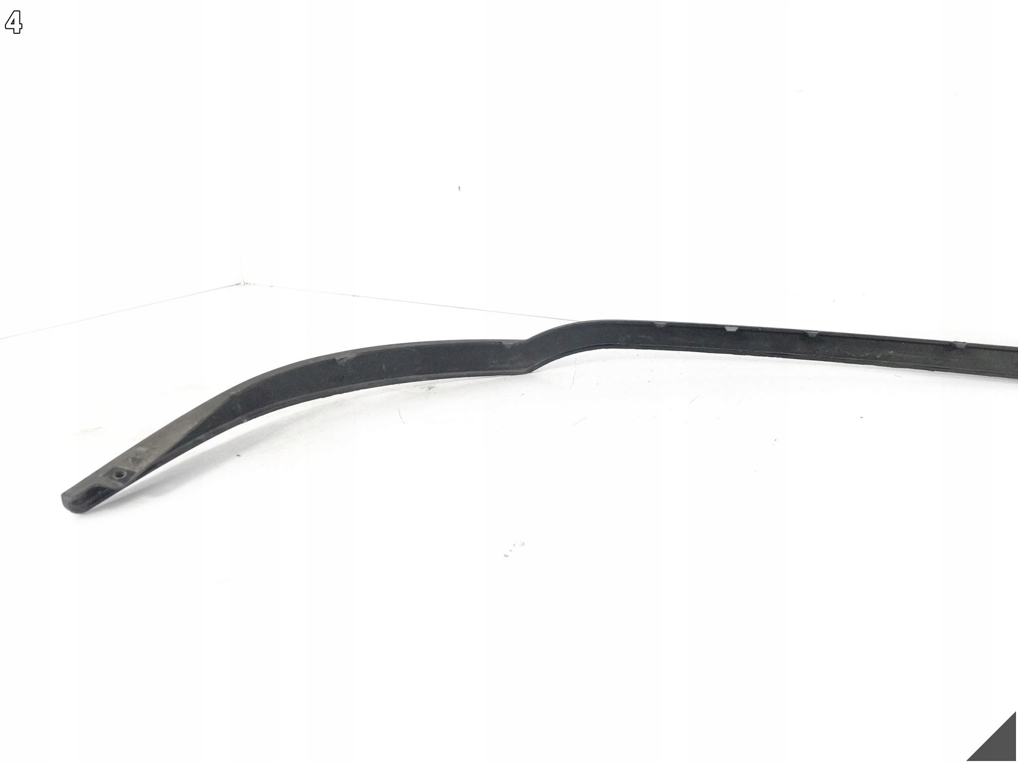 KIA SOUL EV E-SOUL II 2 20- SPOILER HOKEJ moulding lower W bumper front