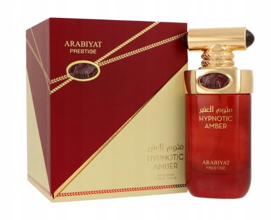 Hypnotic Amber 100 ml Edp Woda Perfumowana Dla Mężczyzn