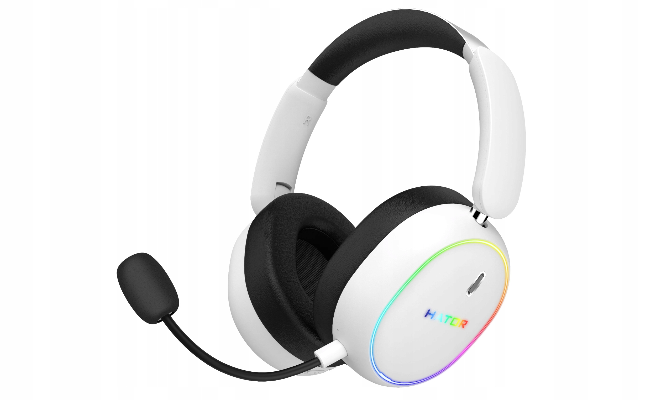 Hator Phoenix 2 bezdrátový headset Barva: Bílá