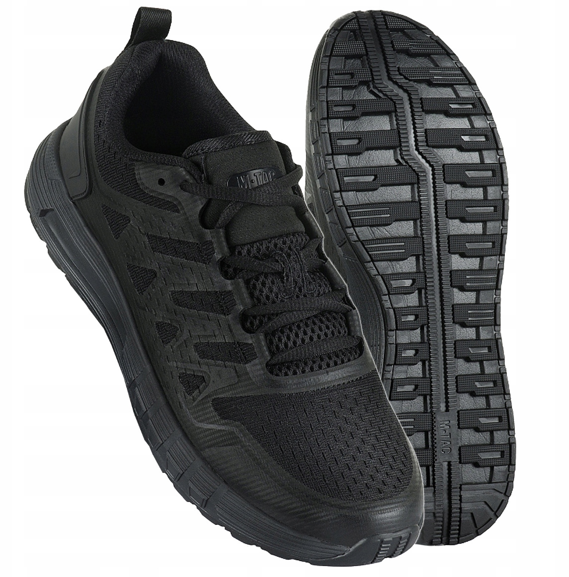 Pánské sportovní trekové tenisky M-Tac Summer Sport černé 40