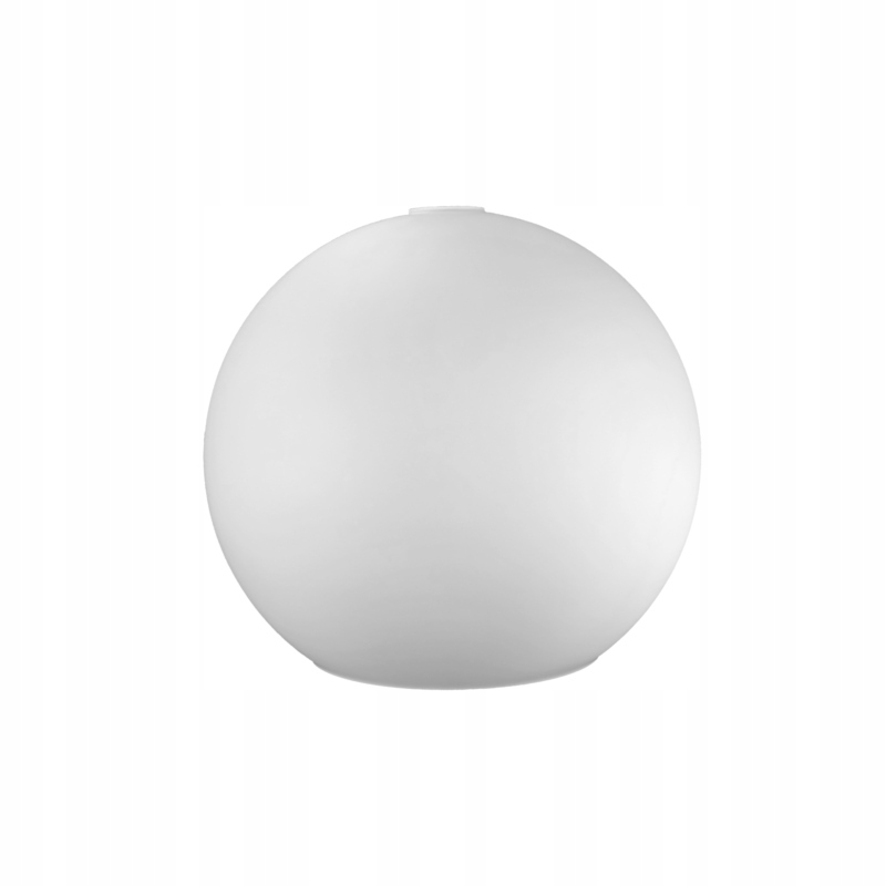 Stínidlo Modern 4067 koule bílá matná E27 průměr 35 cm