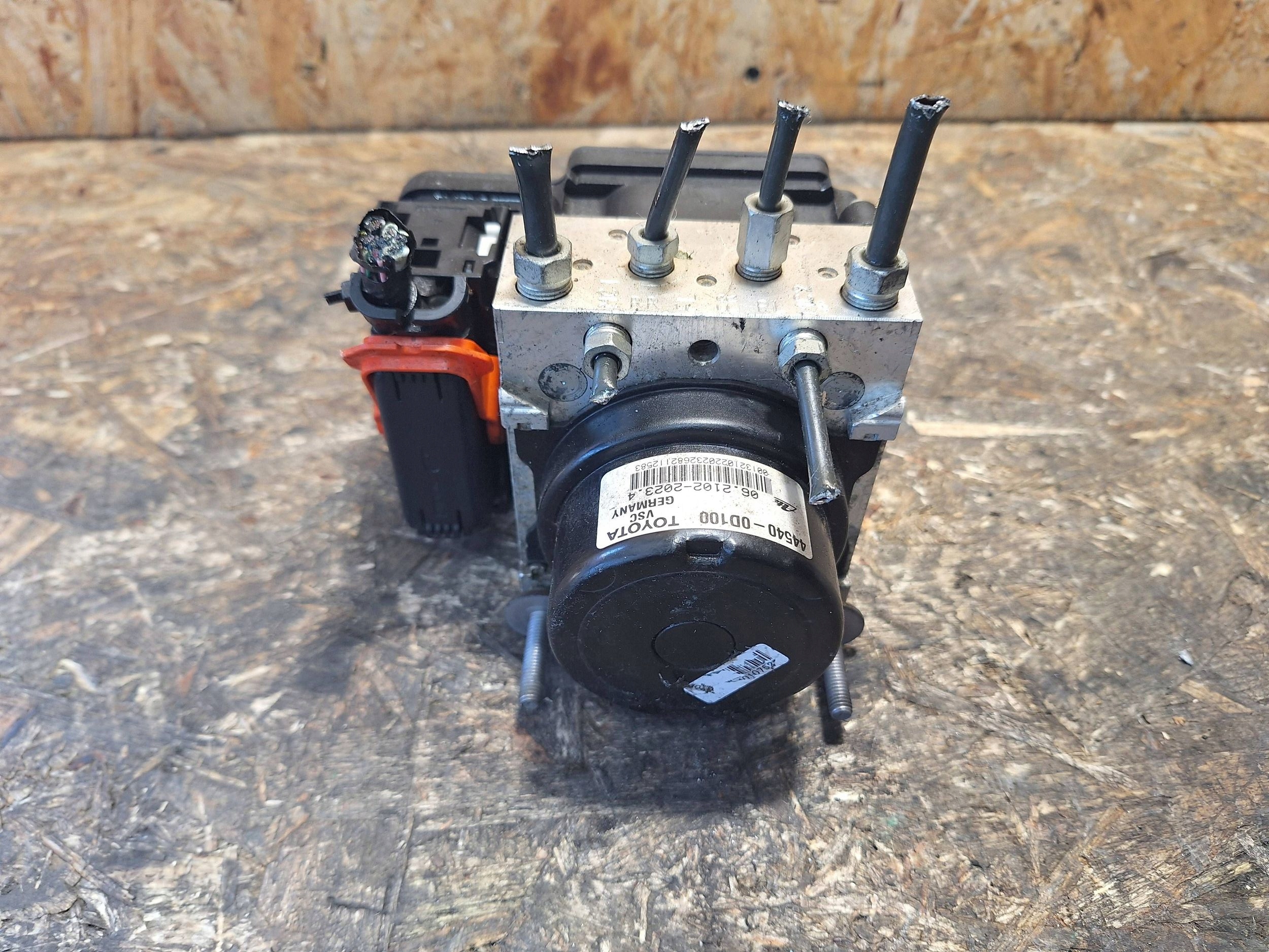 Pompa ABS TOYOTA YARIS III 11- 89541-0D170