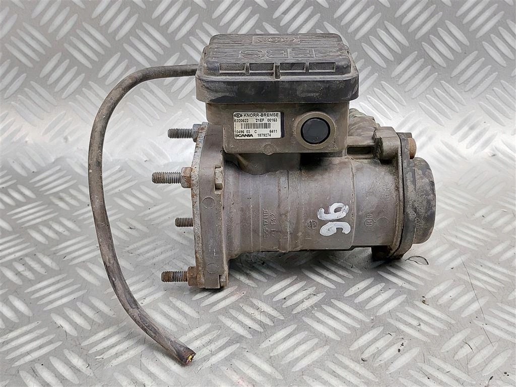 ZAWÓR HAMULCOWY EBS EUROPA Scania R440 XPI EURO 5