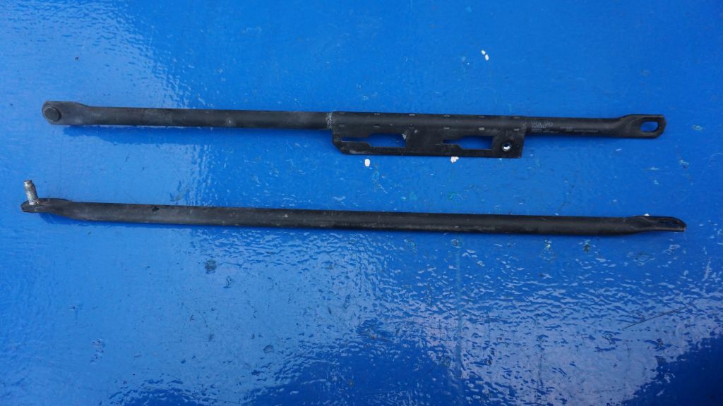 VOLVO S90 V90 - Console Traverse Armature Avant