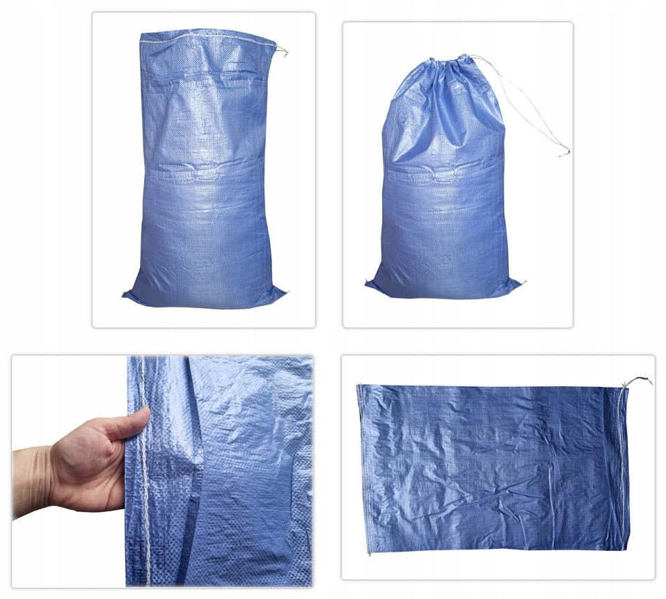 WORKI Z ZACIĄGIEM NA GRUZ EKOGROSZEK 30kg 10szt. Marka inny