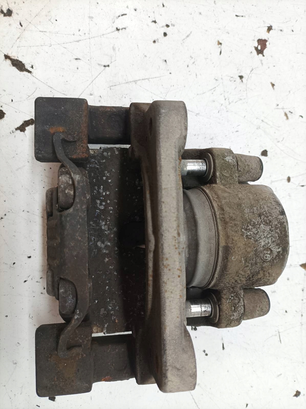 caliper brake right front 2.0 D Bmw Seria 5 VI (2010- ) F07/10/11