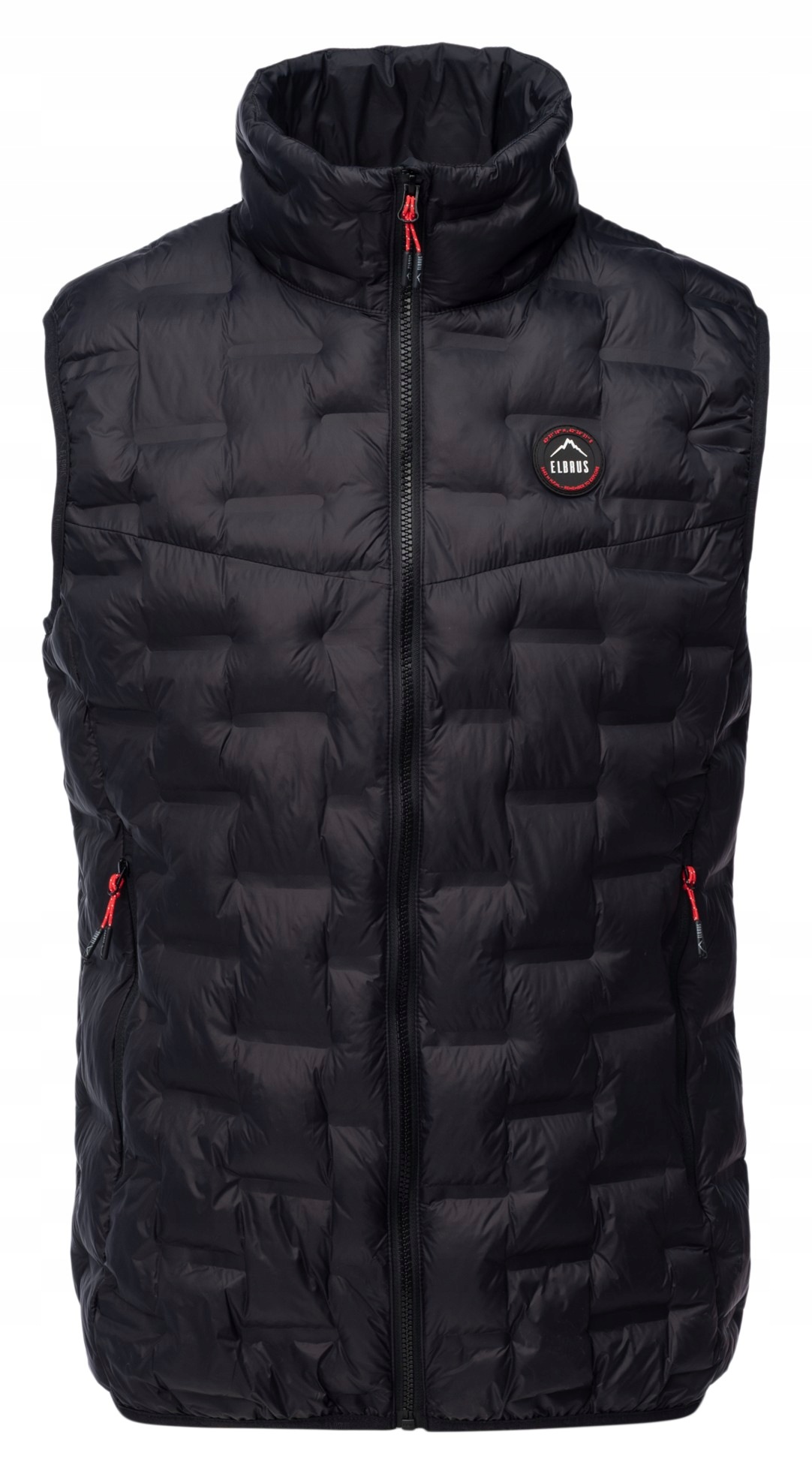 Pánská prošívaná vesta Elbrus Emin Vest vel. XXL