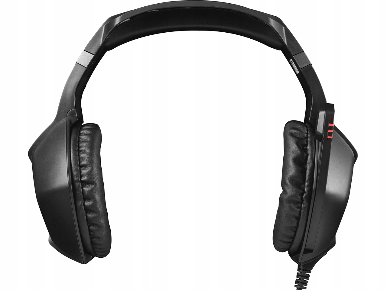 SŁUCHAWKI GAMINGOWE Z MIKROFONEM NA PAŁĄKU - MODECOM VOLCANO MC-829 SWORD Stan opakowania oryginalne