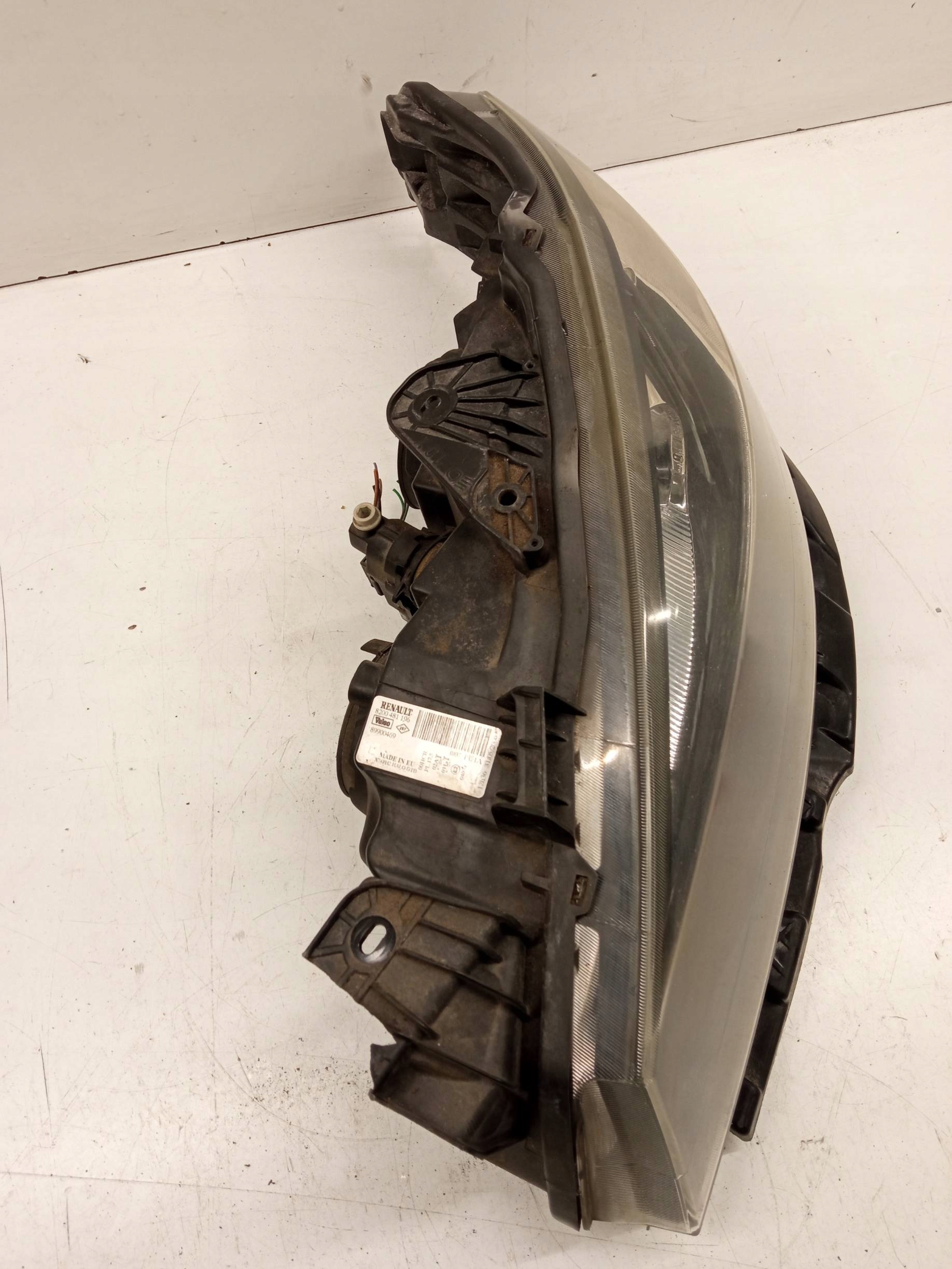 light front left EUROPA 8200481196 Renault Laguna II (2000-2007)