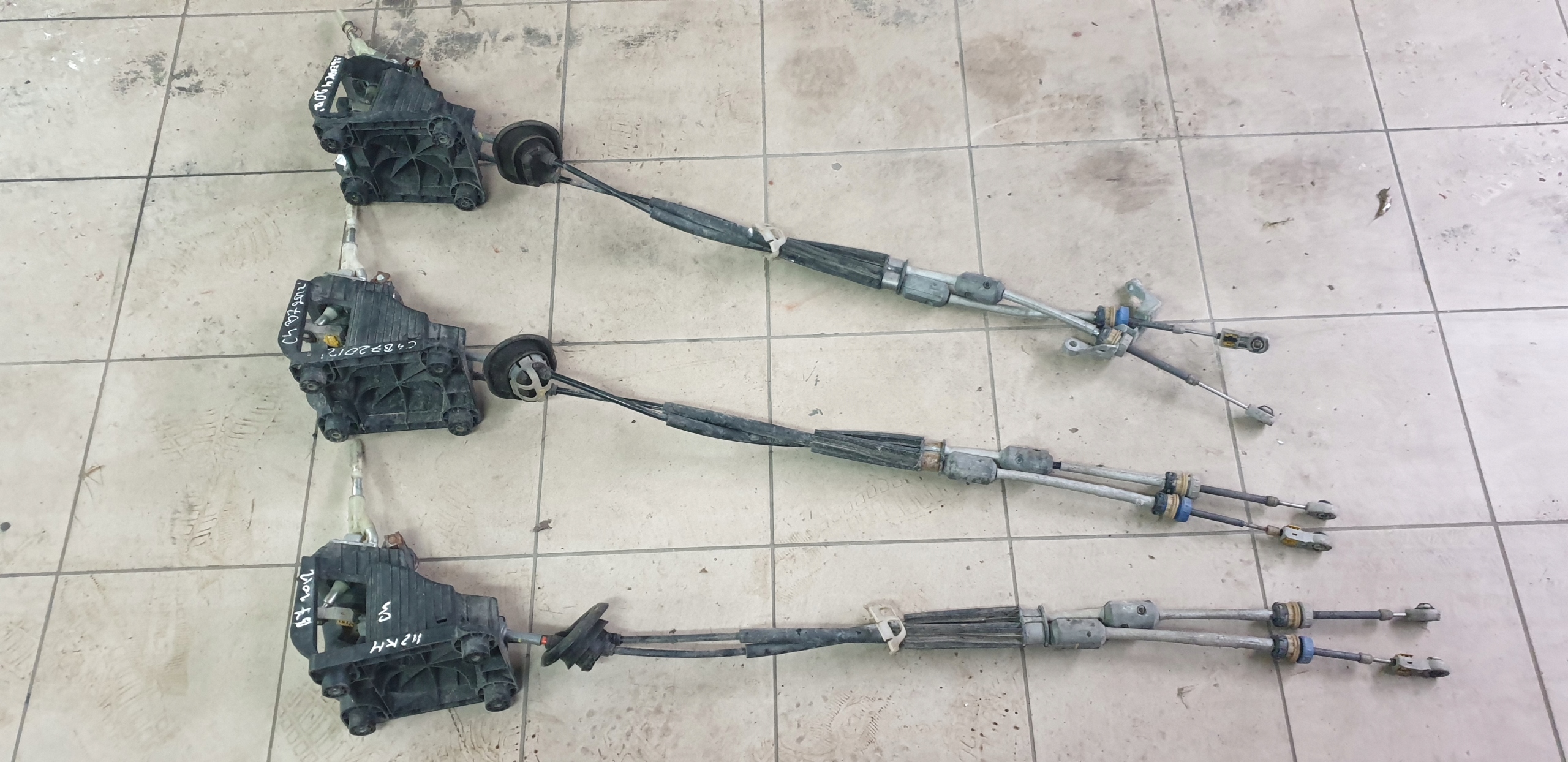 trim CITROEN C4 B7 II 2010-2015 9671748280