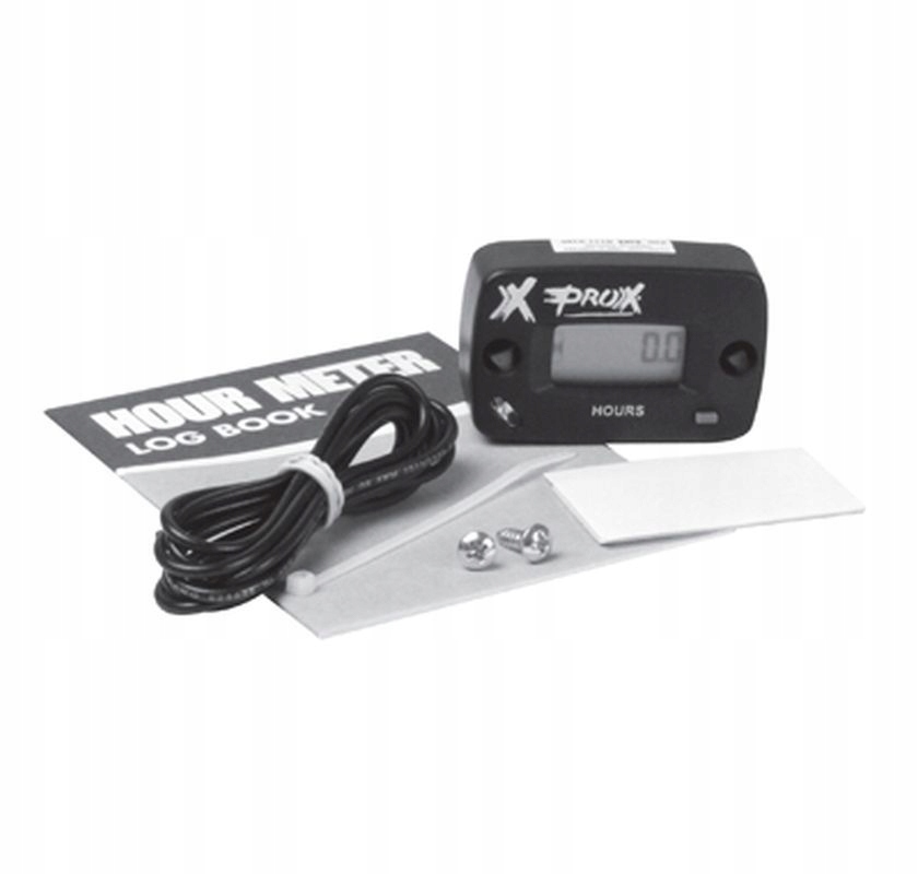43.HM001 - ЛІЧИЛЬНИК МОТОГОДИН РОБОЧОГО ЧАСУ PROX CROSS ENDURO
