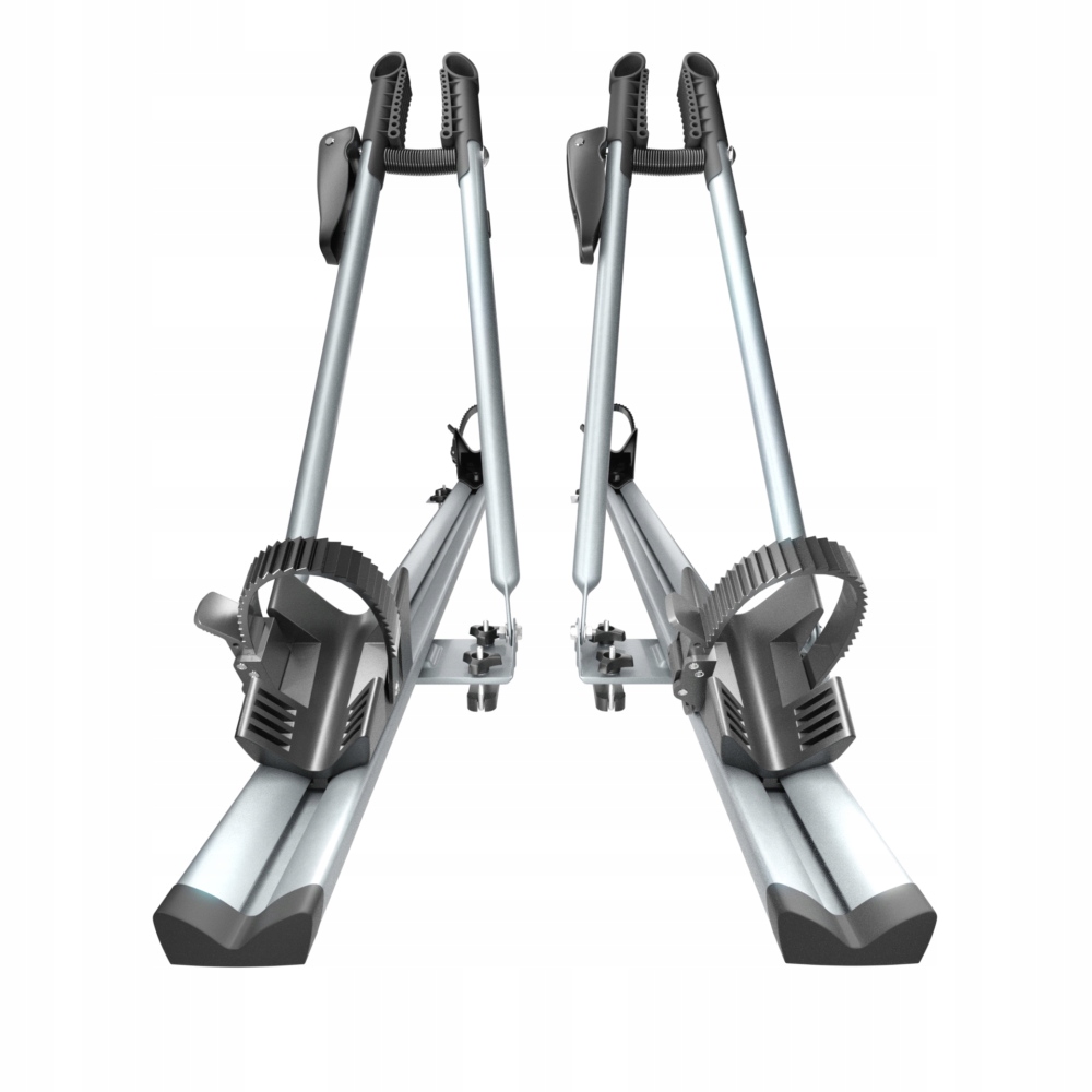 2x BAGAZNIK DACHOWY NA ROWERY UCHWYT ROWEROWY DACH Model 7617