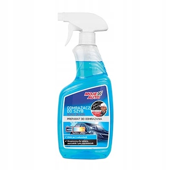 

Odmrażacz Do Szyb Moje Auto 650ML sztuka
