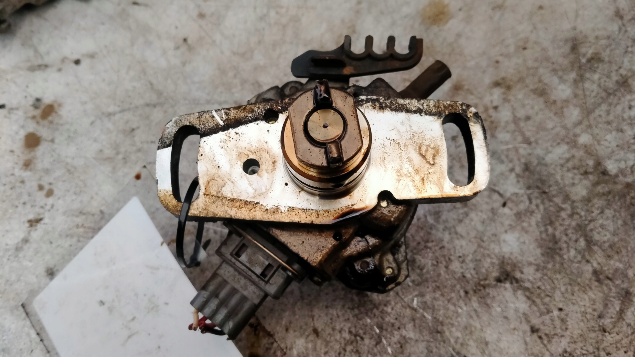 Daewoo Matiz 0,8 aparat ignition 96239411 DA123145