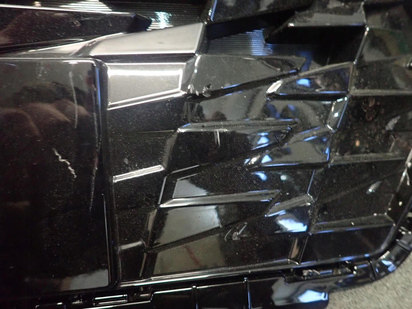 LÜFTUNGSGITTER GRILL DER STOSSSTANGE HYUNDAI I10 III 2020