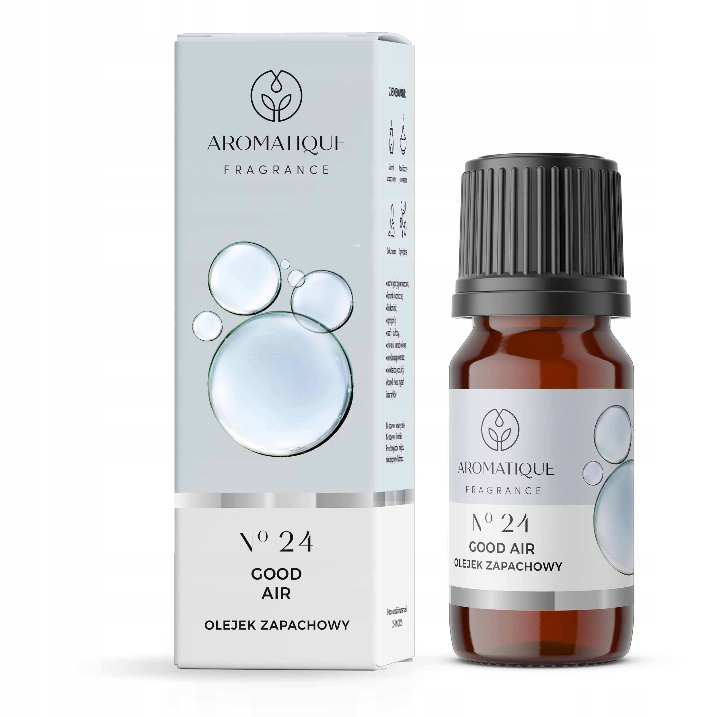 

Olejek Olejki Zapachowe Aromatique 12ml Good Air