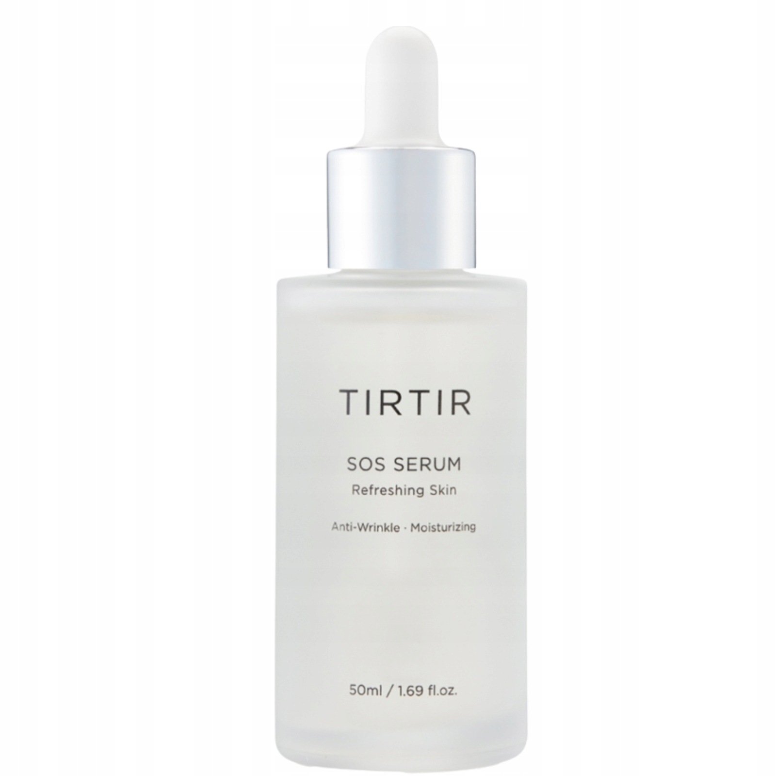 Tirtir Sos Serum regenerující zarudnutí a podráždění 50 ml
