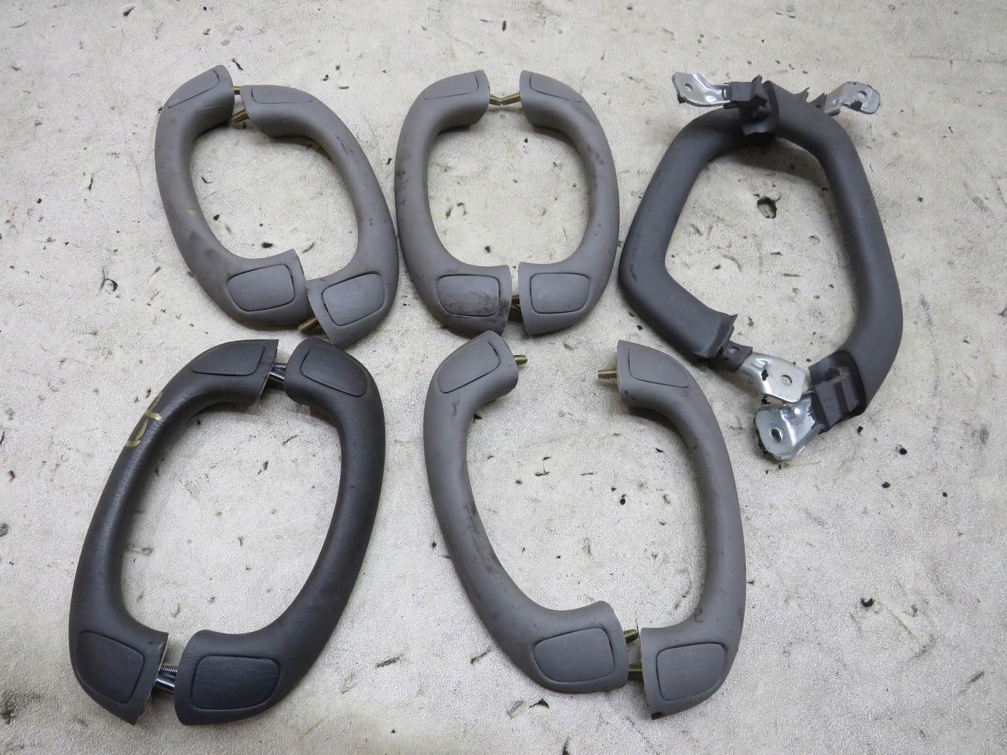 ОБШИВКА ПОТОЛКА LAND CRUISER 120