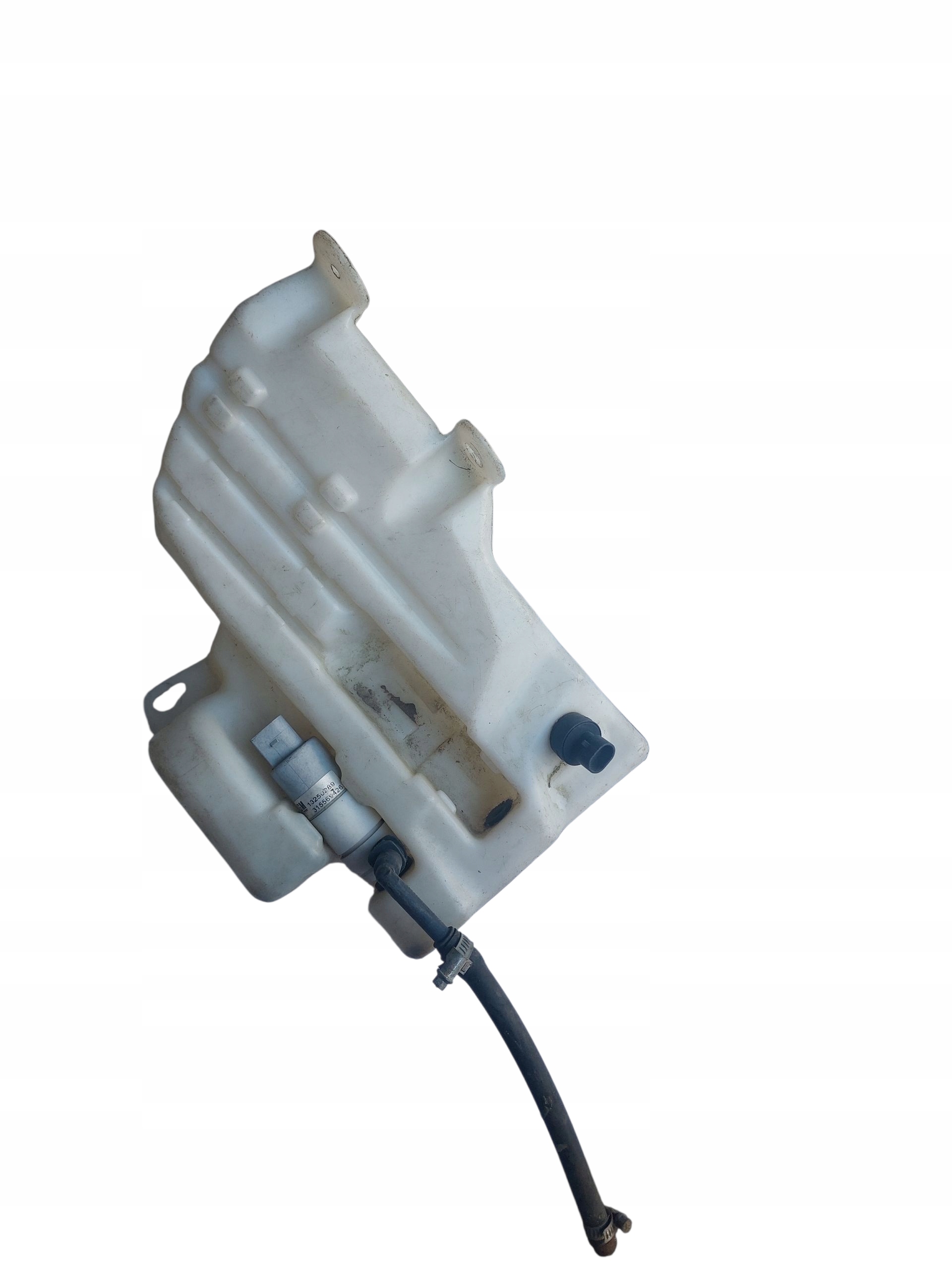 washer fluid tank OPEL INSIGNIA XENON 13240935