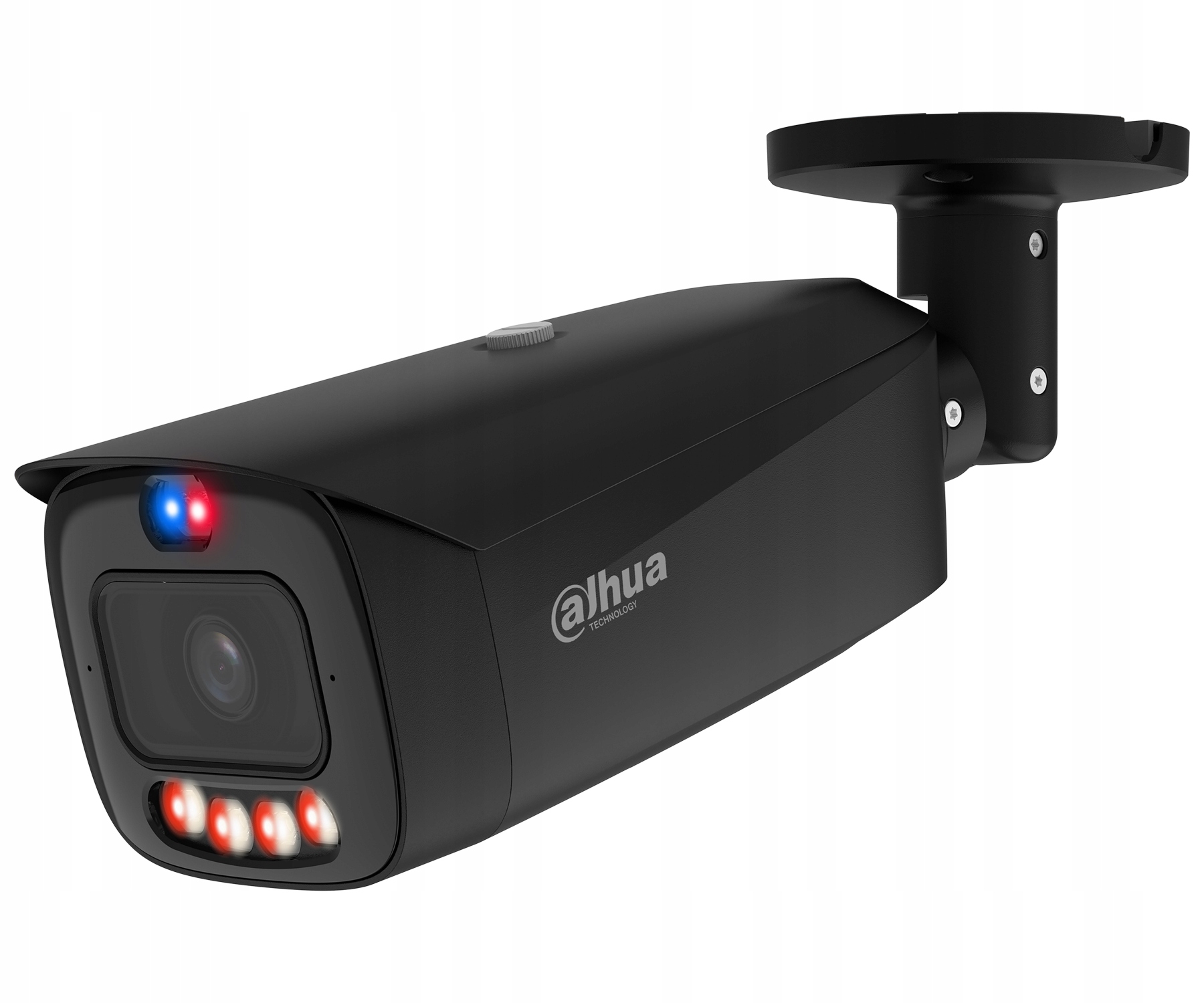 8MPx Ip kamera Dahua IPC-HFW3849T1-AS-PV-0280B-PRO Black TiOC Pro