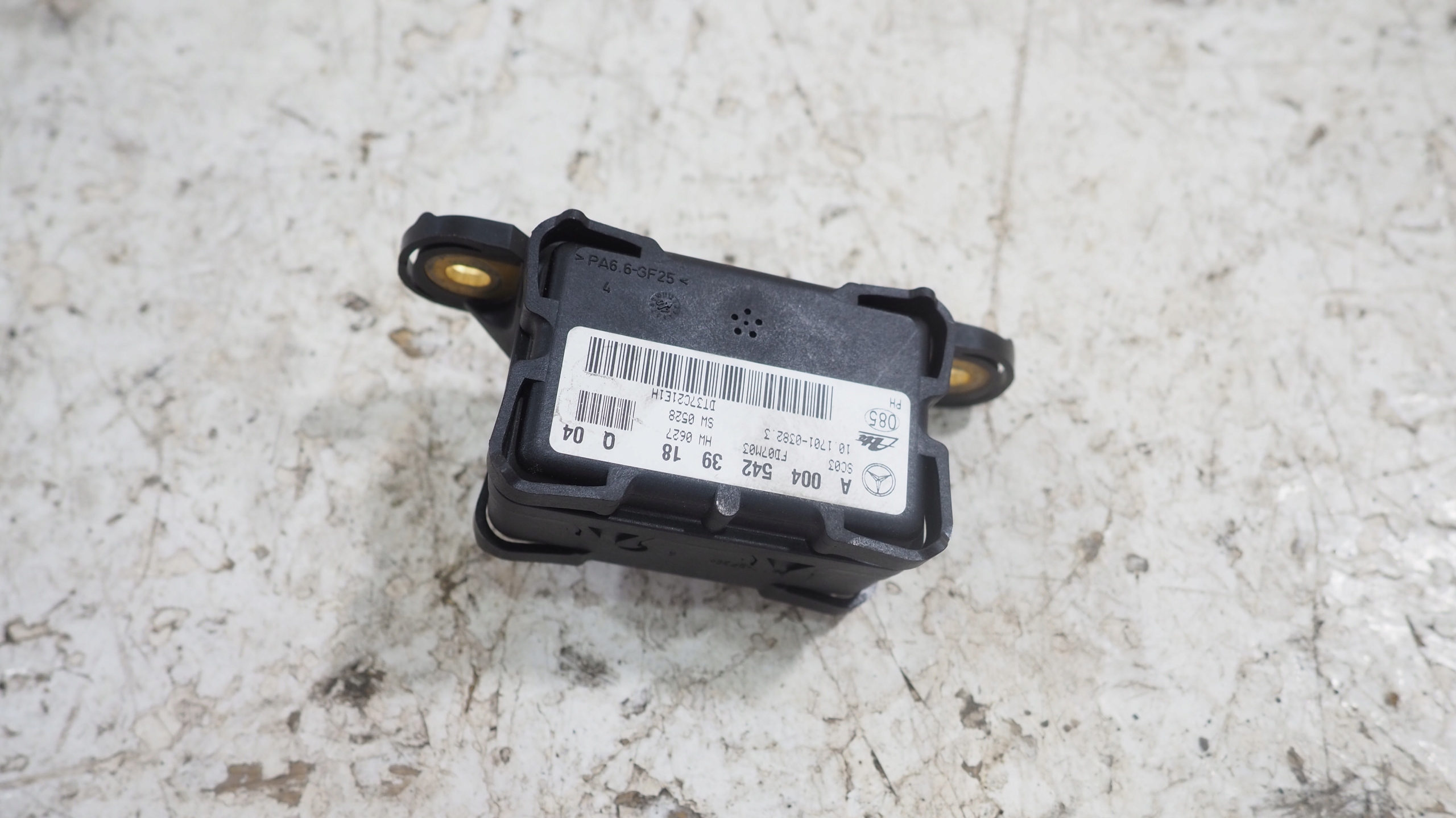 Mercedes ML W164 Sensor modul ESP A0045423918